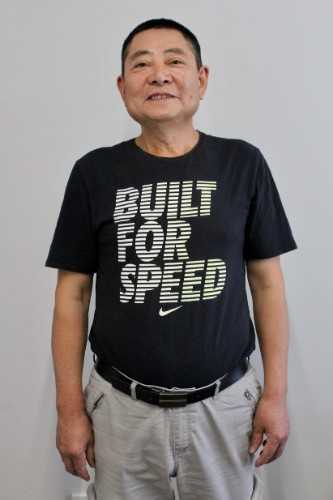 Jianhua Zhu Monarch 03 profile image
