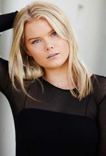 Taylor Smith McKay Monarch Modelshot 4 profile image