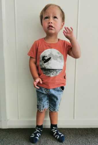 Jett McKenzie Full Length profile image