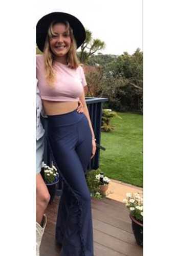 Peggysue Taylor Brockie Full Length profile image