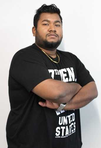 Ronny Ghosh Monarch 03 profile image