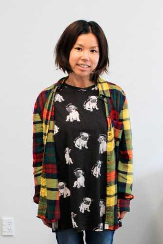 Hitomi Shimmoto Monarch May17 5 profile image
