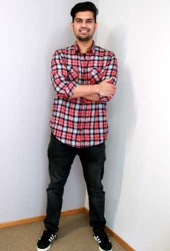 Shubham Mehta Monarch FullLength 1 profile image