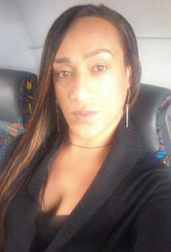 Queenie Rangi Headshot profile image