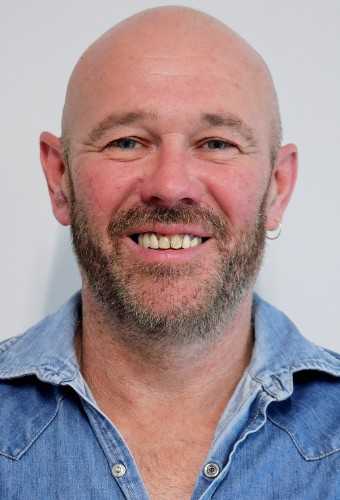 Martin Bald Monarch 2021 Headshot 5 profile image