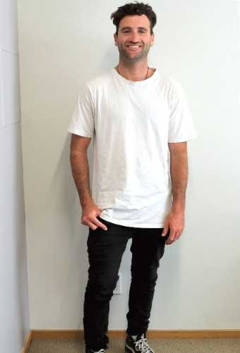 Geordie Mansford Monarch Full Length 1 profile image