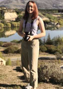 Sophia Niblock Full Length  profile image