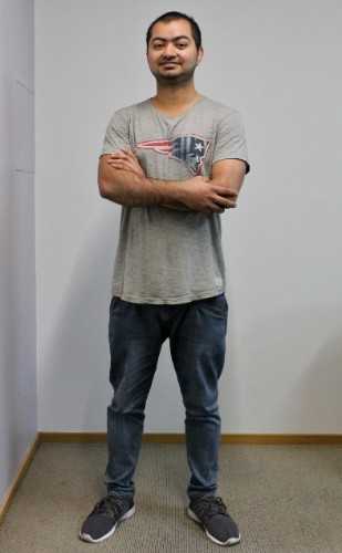 Rahul Joshi Monarch 03 profile image