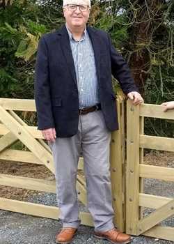 Graham Larsen FullLength  profile image