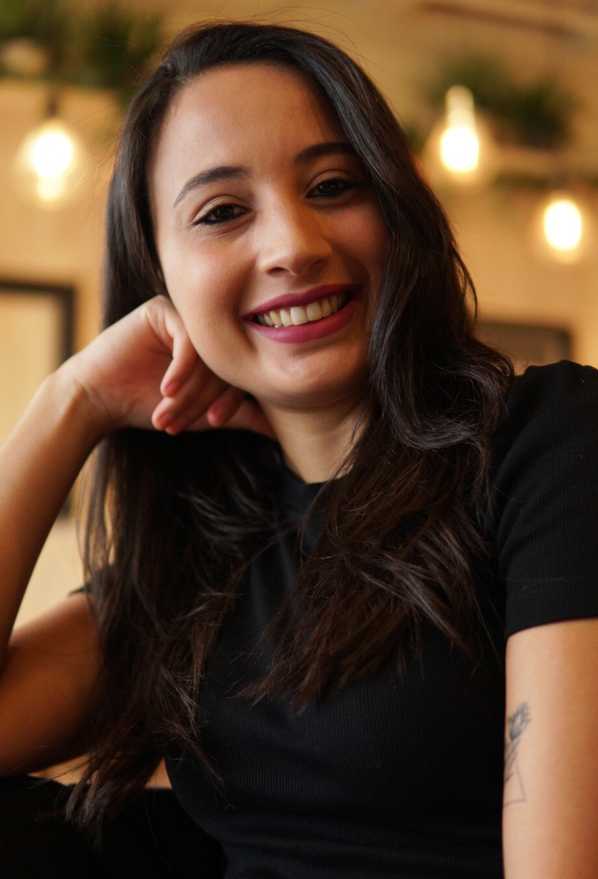 04,Sthefany Silva Monarch 23 profile image
