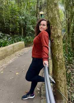 02,Carolina Oliveira Monarch 25  profile image