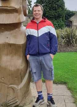 Paul Dixon Full Length  profile image