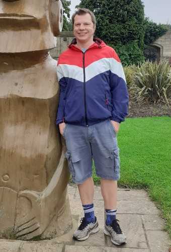 Paul Dixon Full Length profile image