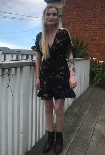 Myra Pierce Full Length profile image