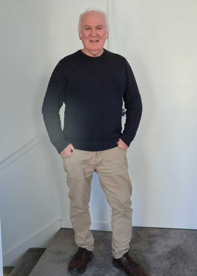 02,David Henderson Monarch 25 profile image