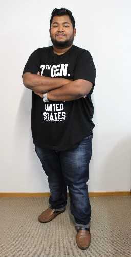 Ronny Ghosh Monarch 05 profile image