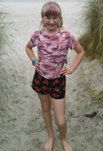 Lydia Hortop Blair full profile image