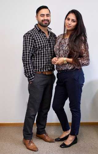 Navjeet and Somansh Monarch 17 0 profile image