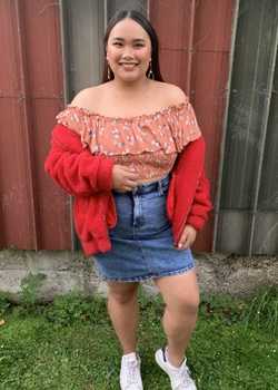 Jessary Maye Garcia Full Length  profile image