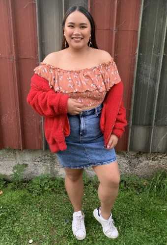 Jessary Maye Garcia Full Length profile image